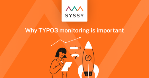 Why TYPO3 Monitoring is important