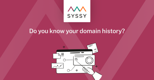 How important is your domain history?