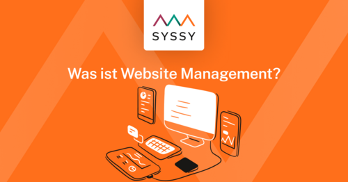 Was ist Website Management?